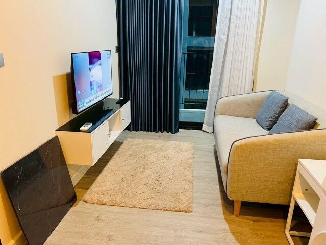Bangkok, Villas, THB 18000,  32 Sq. Meter,  The Sky Sukhumvit Safe Livable 3rd Floor BTS Udomsuk