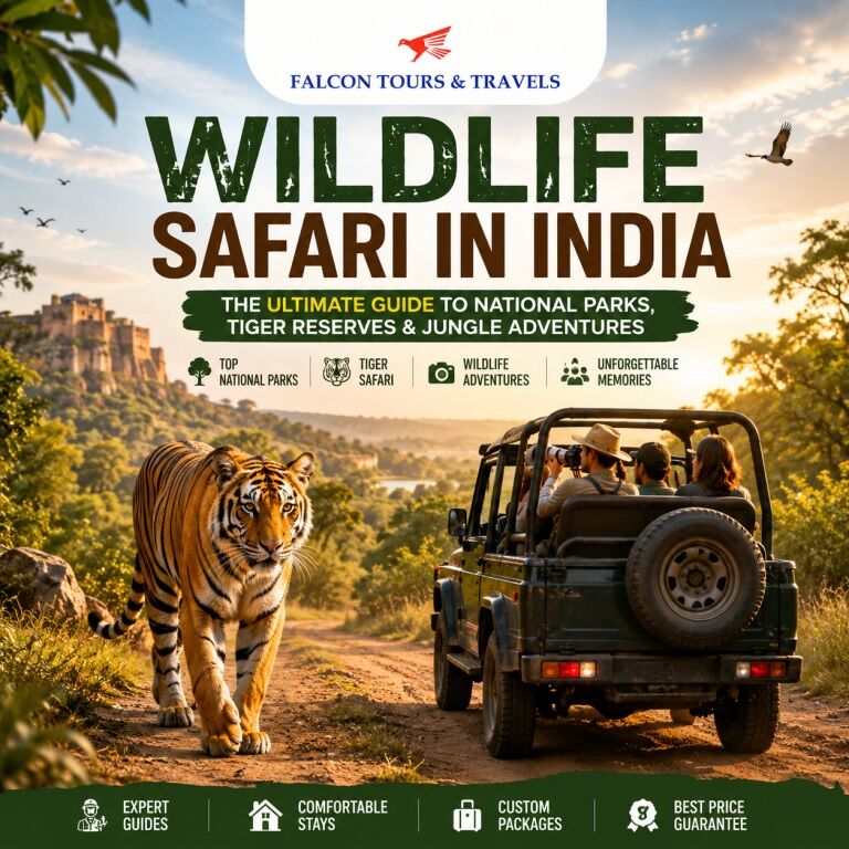 Bangalore, Travel, Wildlife Safari In India