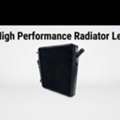 GBP 1668,  CSF Ferrari 458 High Performance Radiator Left