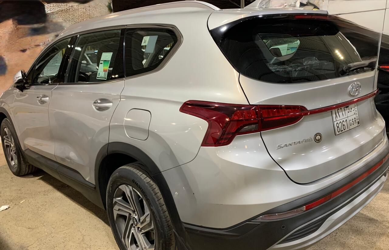 Riyadh, Vehicles, Cars & Trucks , SAR 79500,  HYUNDAI SANTAFE,  2023,  Automatic,  104000 KM,  2.5 LITER FULL OPTION !