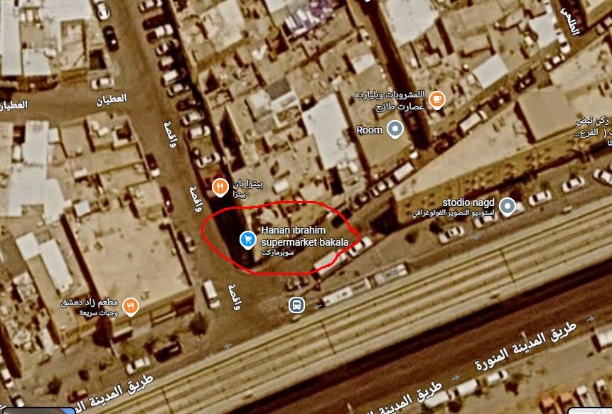 Riyadh, Shops, SAR 26000,  Grocery Store Located In The Al-Jaradiyah