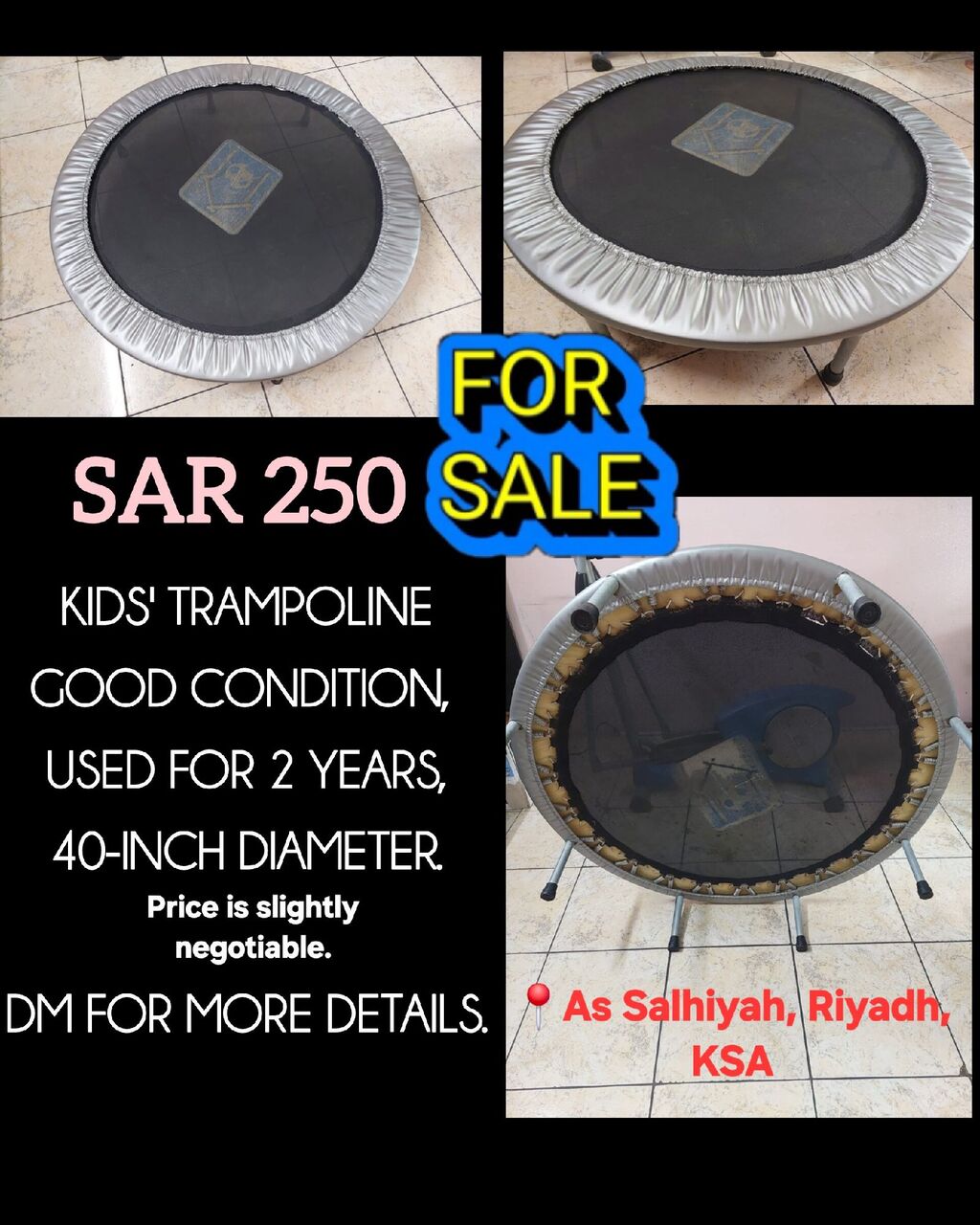 Riyadh, Baby & Kid Stuff, SAR 250,  Kids
