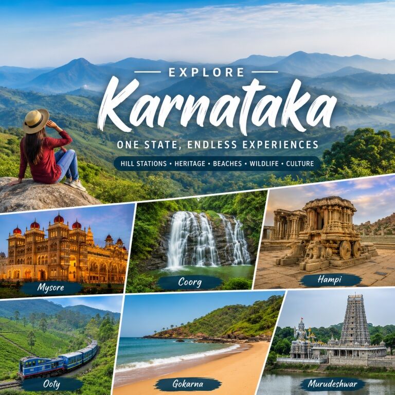 Bangalore, Travel, Tour Operators In Bangalore