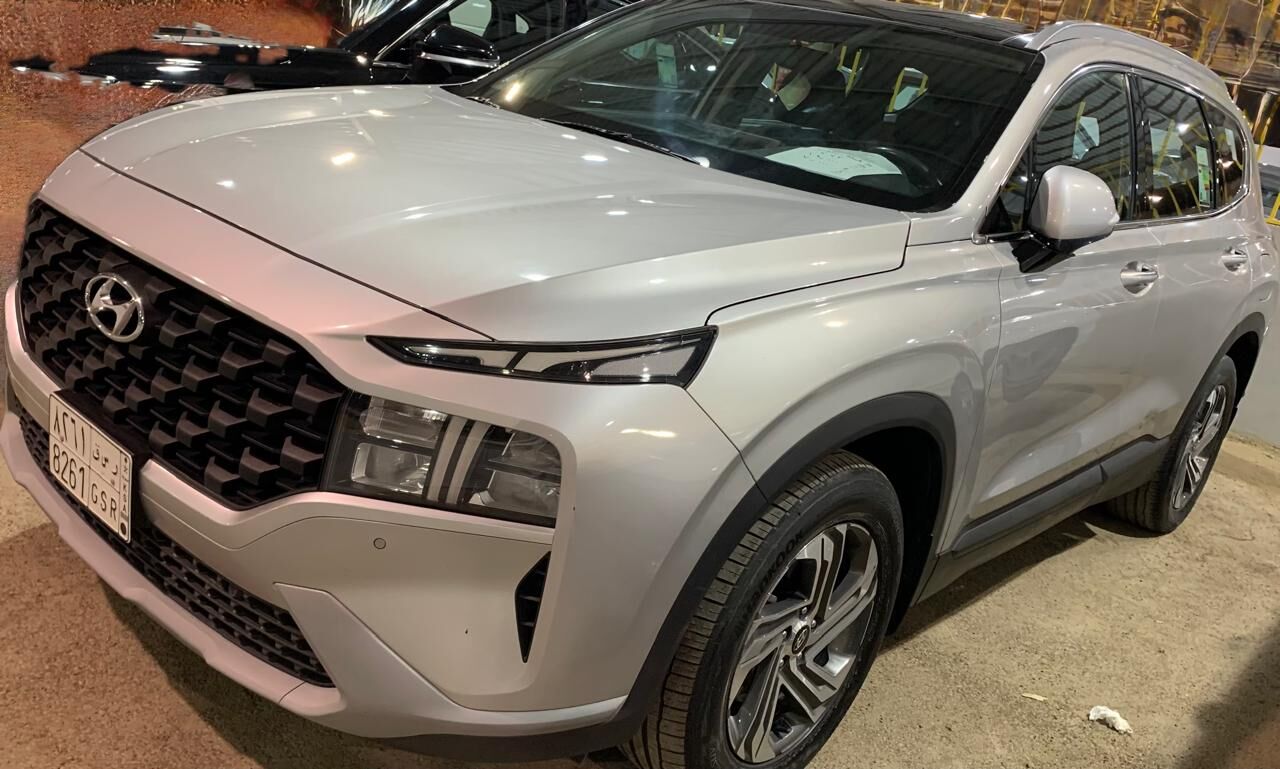 Riyadh, Vehicles, Cars & Trucks , SAR 79500,  HYUNDAI SANTAFE,  2023,  Automatic,  104000 KM,  2.5 LITER FULL OPTION *