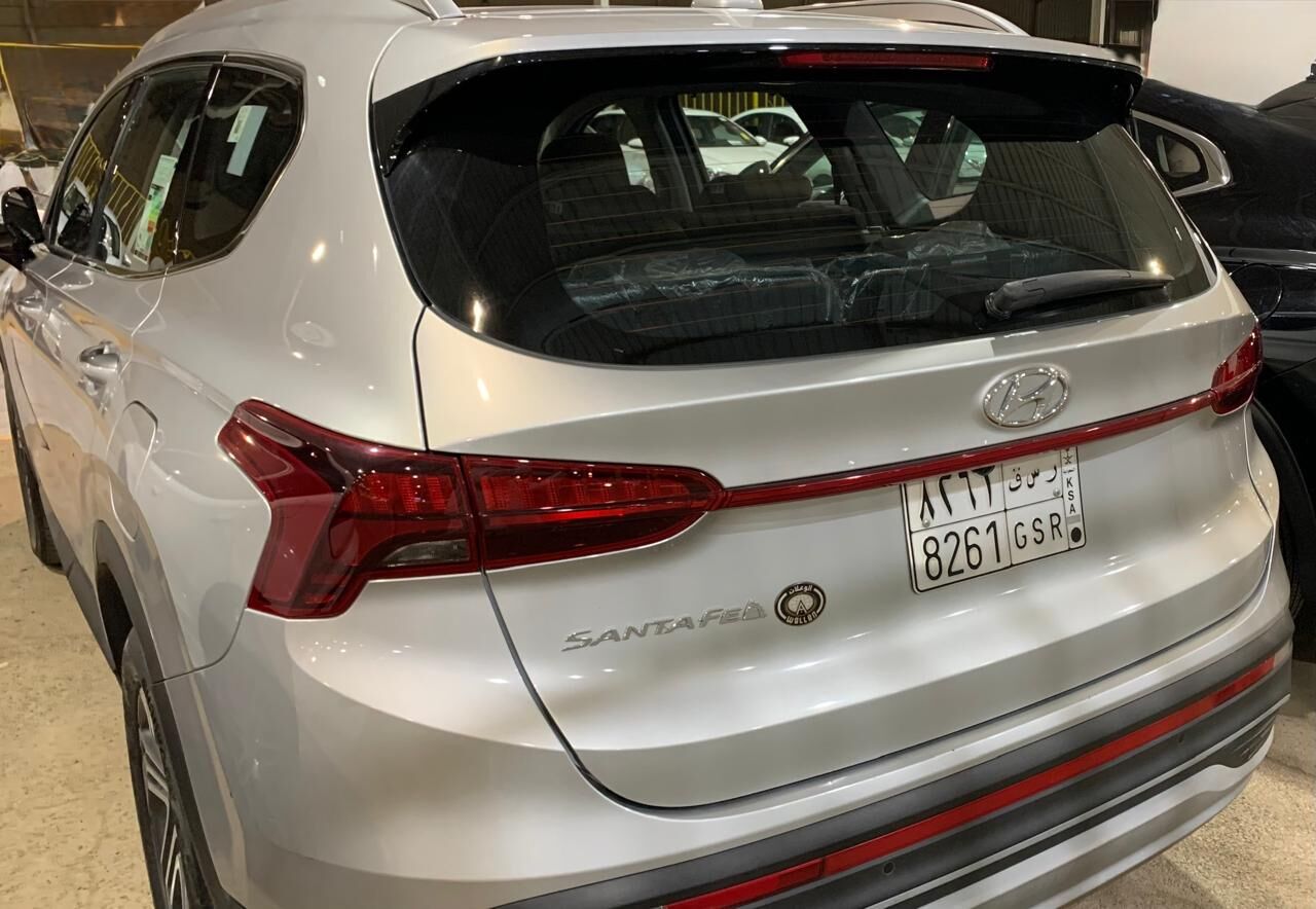 Riyadh, Vehicles, Cars & Trucks , SAR 79500,  HYUNDAI SANTAFE,  2023,  Automatic,  104000 KM,  2.5 LITER FULL OPTION *