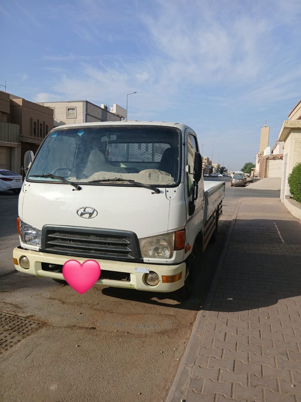 Riyadh, Vehicles, Cars & Trucks , SAR 30000,  Hyundai Short Pickup Truck Dyna,  2008,  Manual,  300000 KM,  Hyundai Short Pickup Truck