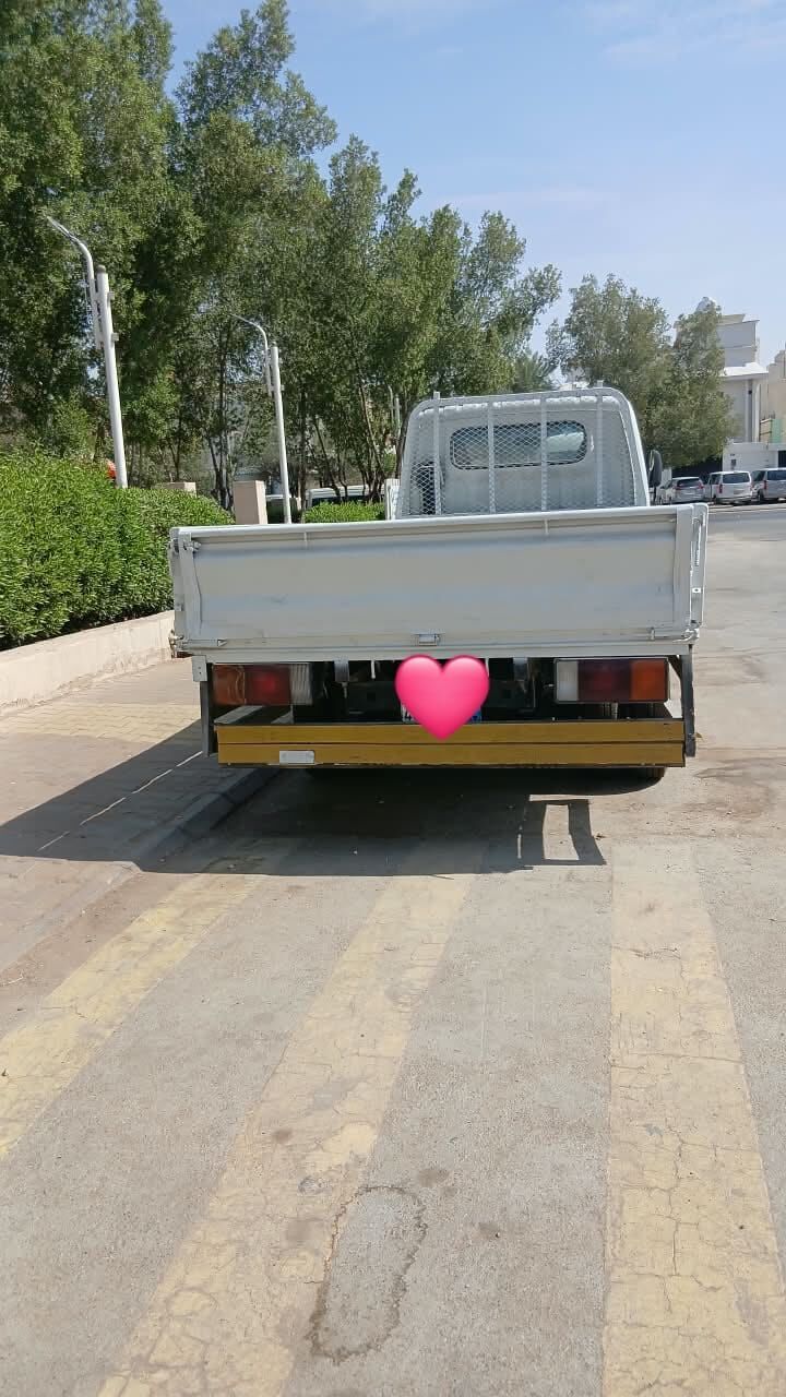 Riyadh, Vehicles, Cars & Trucks , SAR 30000,  Hyundai Short Pickup Truck Dyna,  2008,  Manual,  300000 KM,  Hyundai Short Pickup Truck