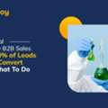 Chemical Industry B2B Sales: Is Your Team Losing Trust?