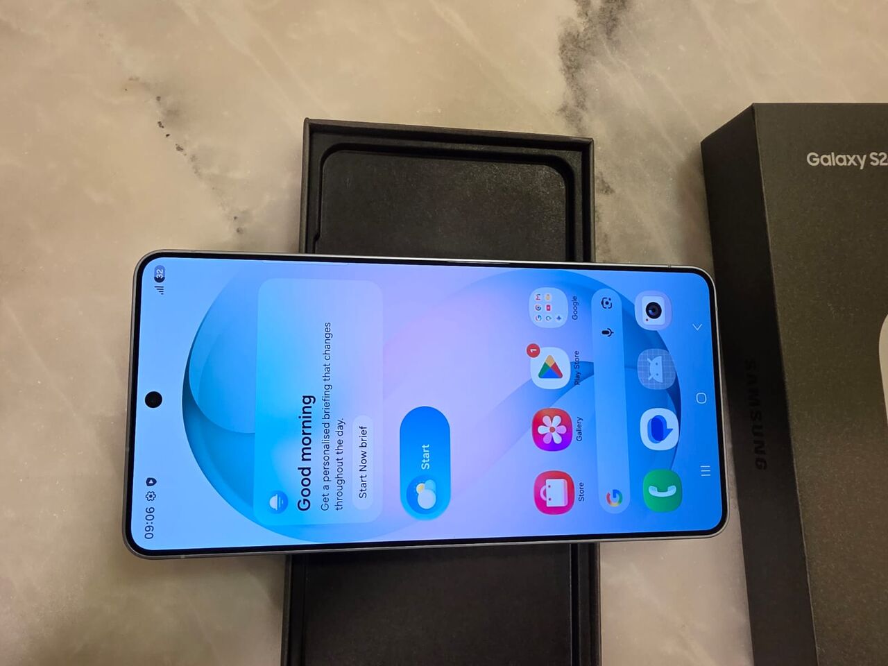 Al Sulaymaniyyah, Mobile Phones, SAR 3350,  Samsung Galaxy S26 Ultra (256gb) Sky Blue