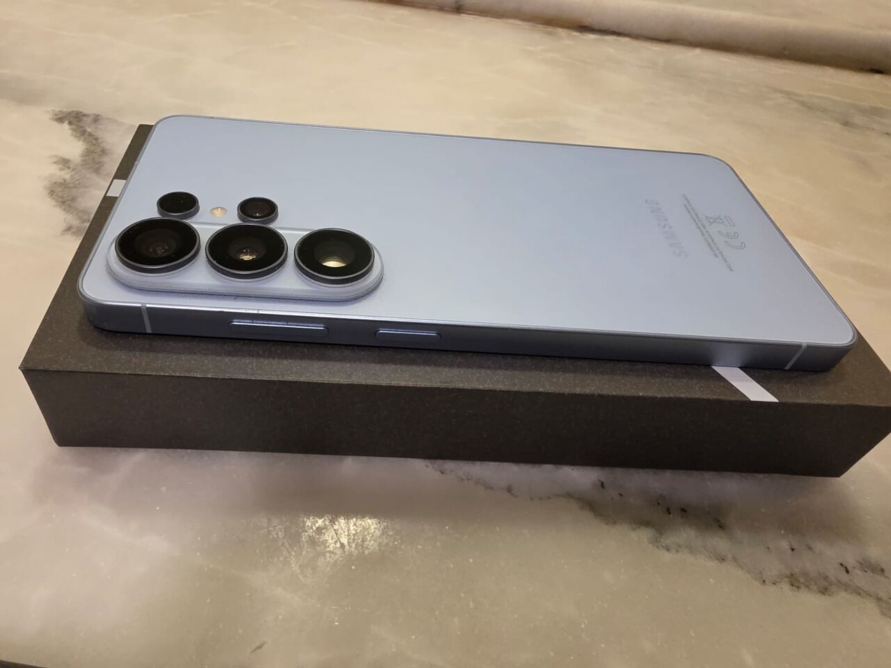 Al Sulaymaniyyah, Mobile Phones, SAR 3350,  Samsung Galaxy S26 Ultra (256gb) Sky Blue