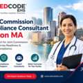 Joint Commission Compliance Consultant Boston MA | REDCODE EHS