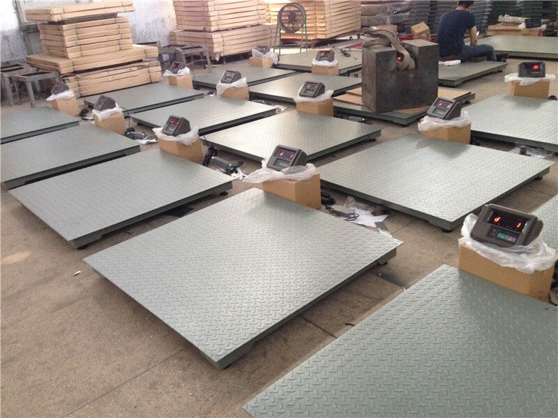 Kampala, Electronics, UGX 2500000,  Industrial Floor Scale Alignment & Leveling