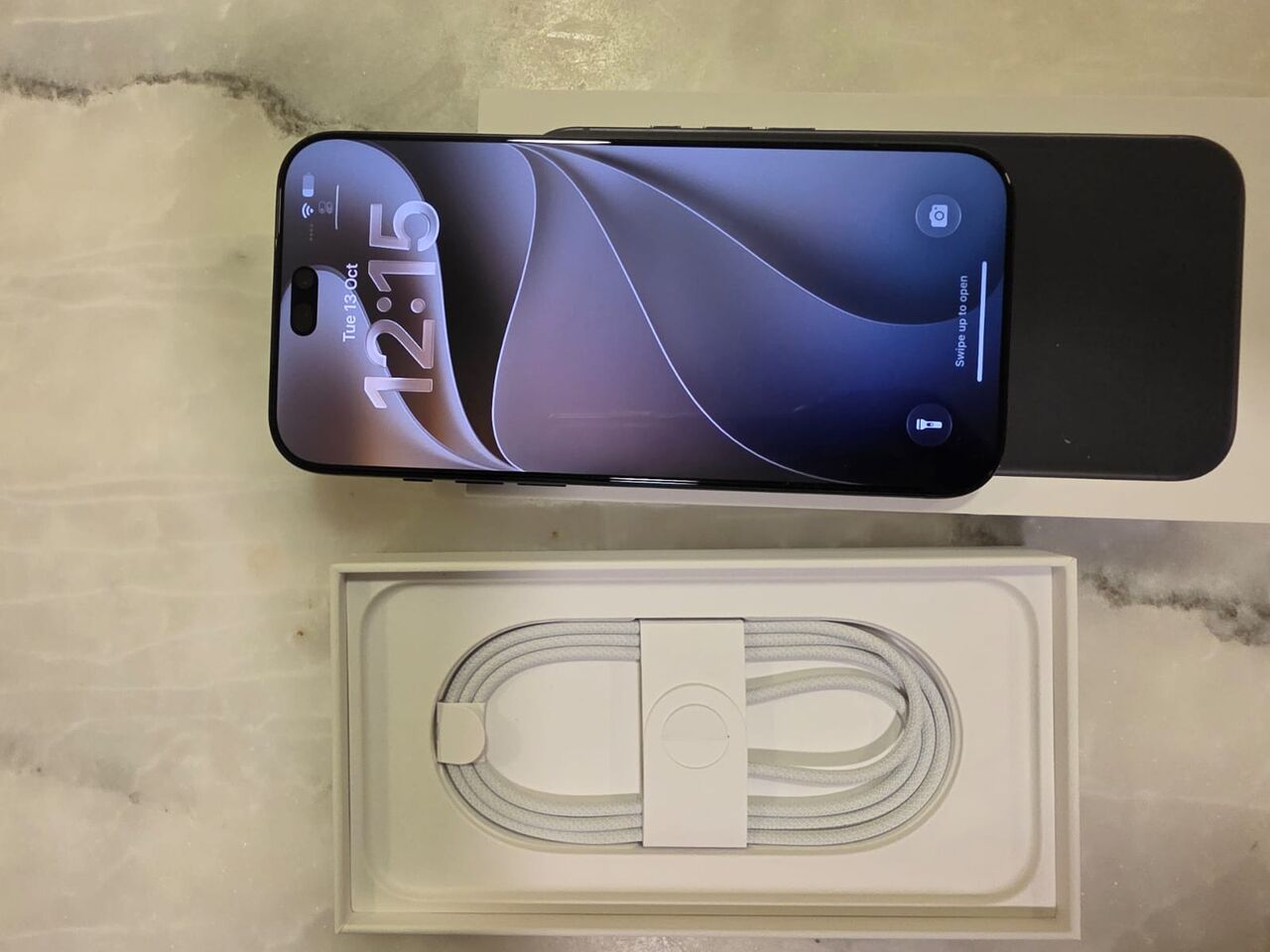 Al Sulaymaniyyah, Mobile Phones, SAR 5800,  Apple IPhone 18 Pro Max 256gb Black