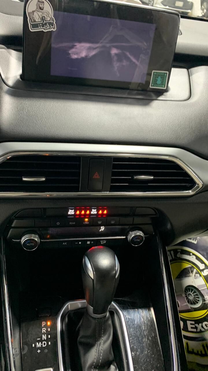 Riyadh, Vehicles, Cars & Trucks , SAR 110000,  MAZDA CX9,  2024,  Automatic,  34000 KM,  FULL OPTION !