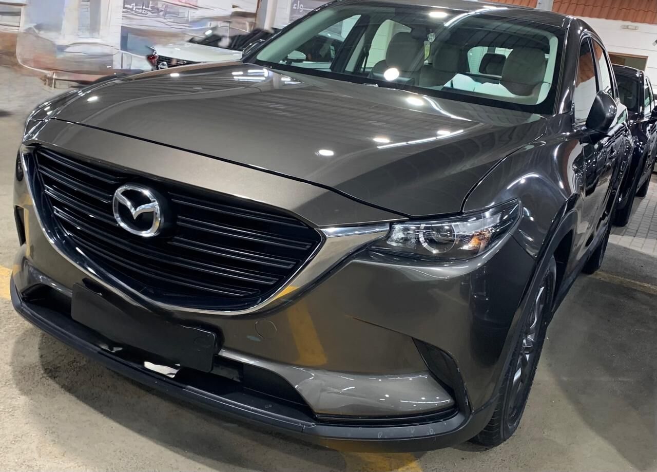 Riyadh, Vehicles, Cars & Trucks , SAR 110000,  MAZDA CX9,  2024,  Automatic,  34000 KM,  FULL OPTION @