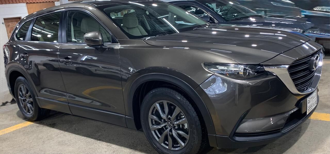 Riyadh, Vehicles, Cars & Trucks , SAR 110000,  MAZDA CX9,  2024,  Automatic,  34000 KM,  FULL OPTION @