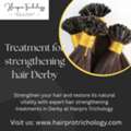 Treatment For Strengthening Hair Derby | Hairpro Trichology