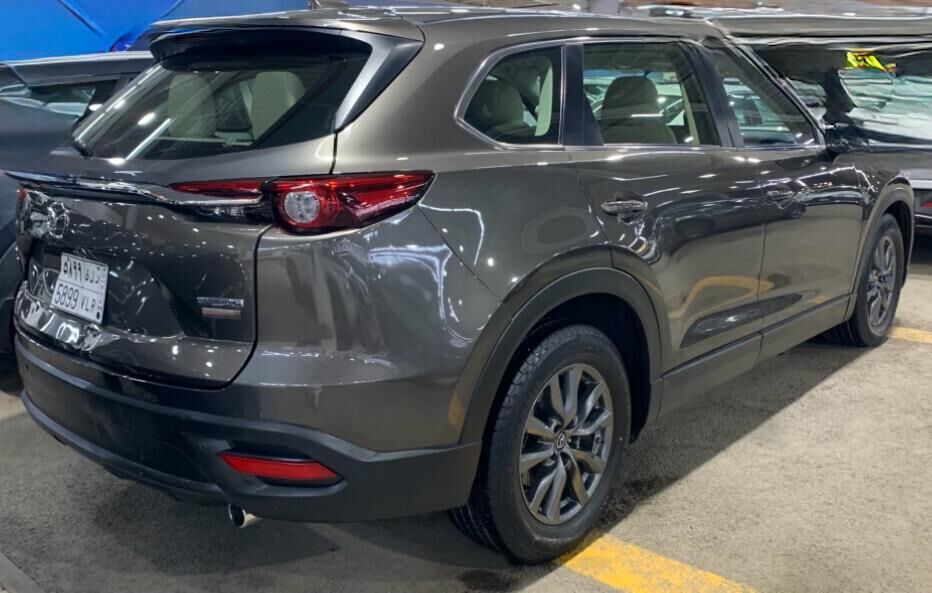 Riyadh, Vehicles, Cars & Trucks , SAR 110000,  MAZDA CX9,  2024,  Automatic,  34000 KM,  FULL OPTION ^