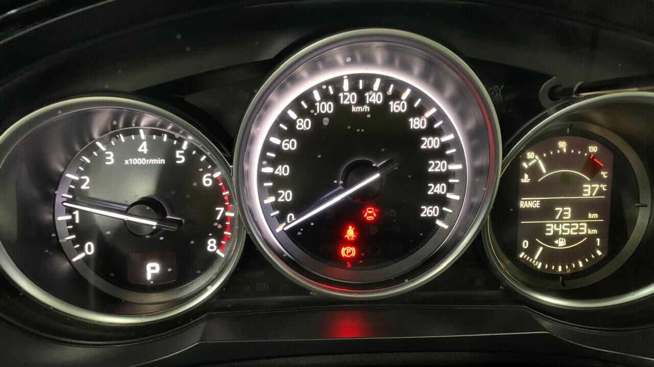 Riyadh, Vehicles, Cars & Trucks , SAR 110000,  MAZDA CX9,  2024,  Automatic,  34000 KM,  FULL OPTION ^
