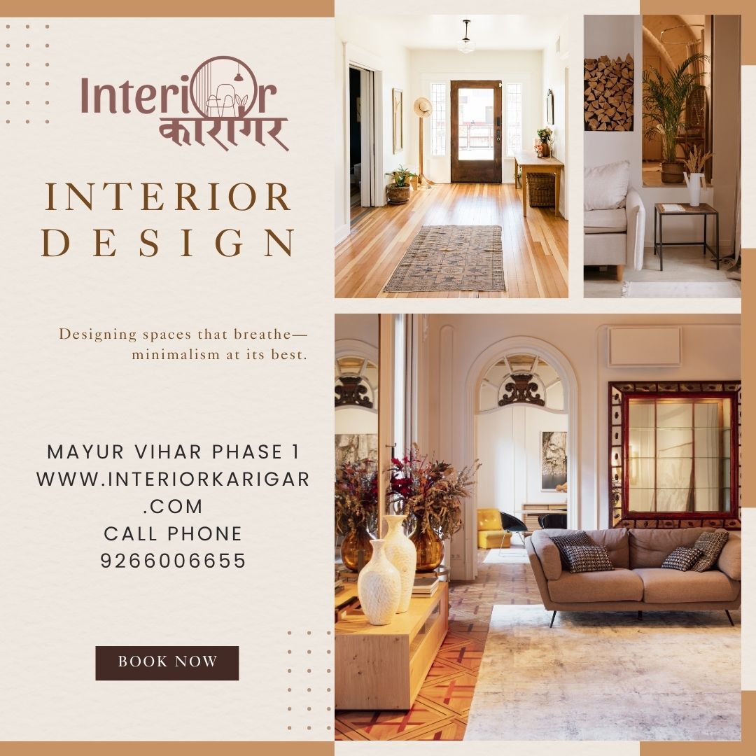 New Delhi, Interior Design, Luxury Interior Designer Company In Delhi NCR For Premium Spaces
