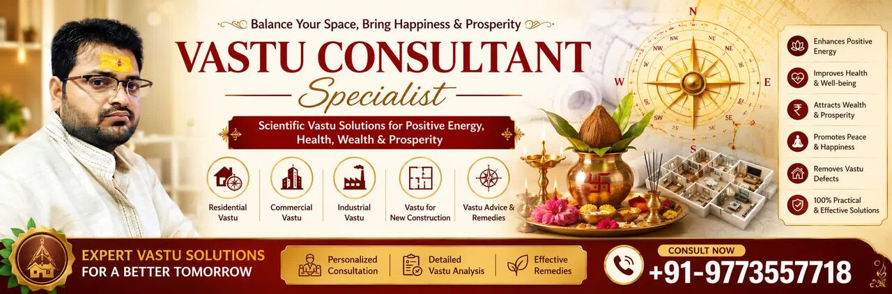 Navi Mumbai, Construction, Vastu Consultant