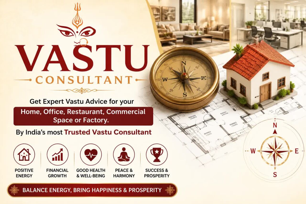 Navi Mumbai, Construction, Vastu Consultant