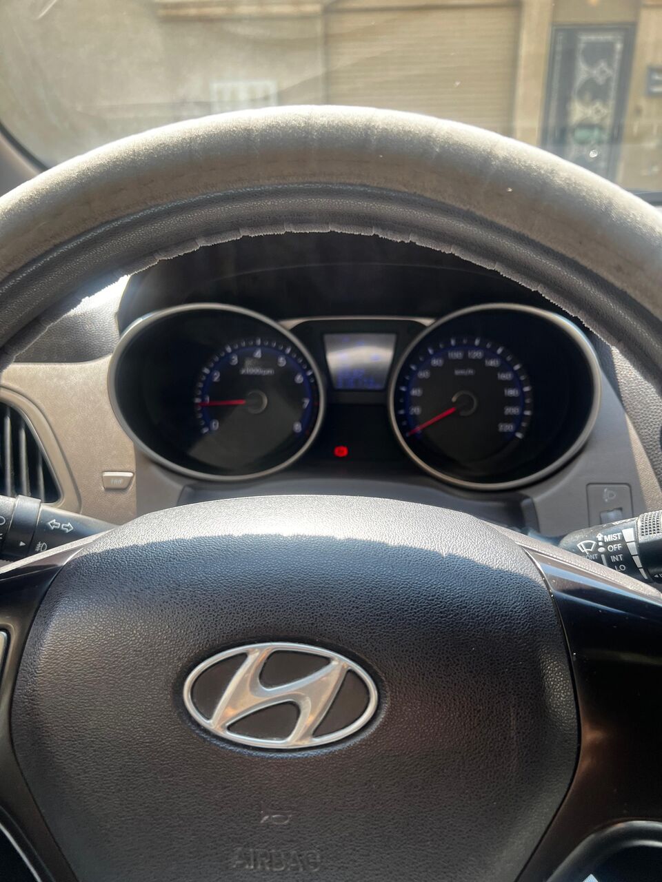 Khobar, Vehicles, Cars & Trucks , SAR 35,  Hyundai Tucson,  2016,  Automatic,  301000 KM,