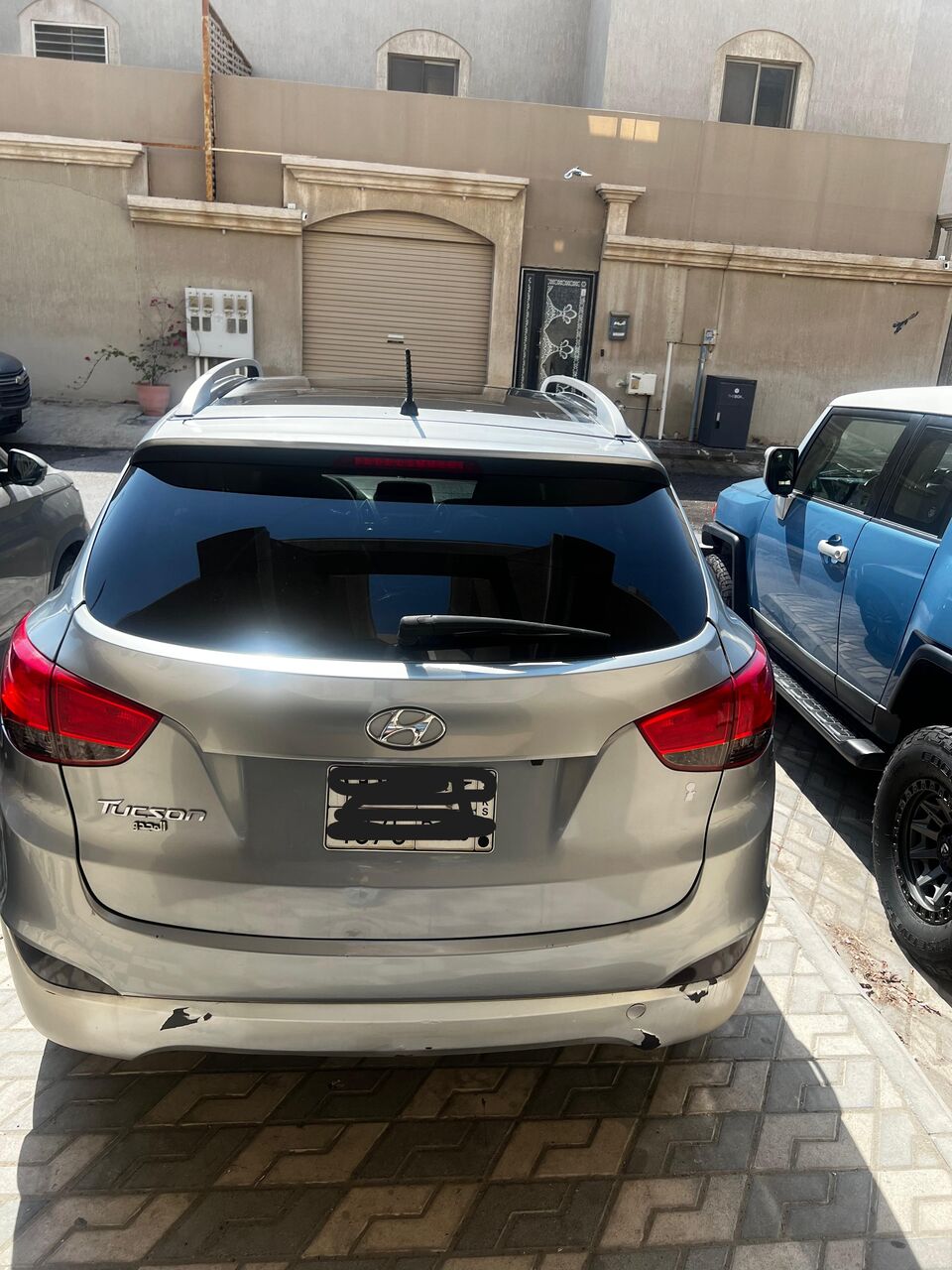 Khobar, Vehicles, Cars & Trucks , SAR 35,  Hyundai Tucson,  2016,  Automatic,  301000 KM,