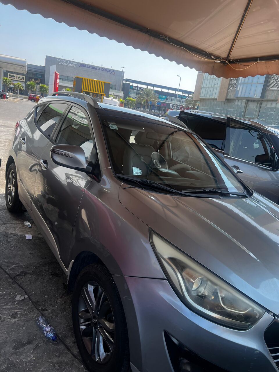 Khobar, Vehicles, Cars & Trucks , SAR 35,  Hyundai Tucson,  2016,  Automatic,  301000 KM,