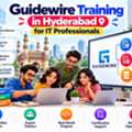 Guidewire Training In Hyderabad For IT Professionals