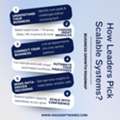 How Business Leaders Pick Scalable System?