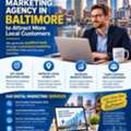 Digital Marketing Agency In Baltimore To Attract More Local Customers