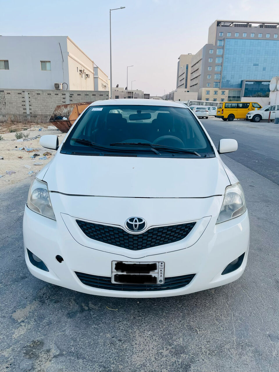 Al Jubail Al Balad, Vehicles, Cars & Trucks , SAR 15000,  Toyota Yaris,  2010,  Manual,  298 KM,