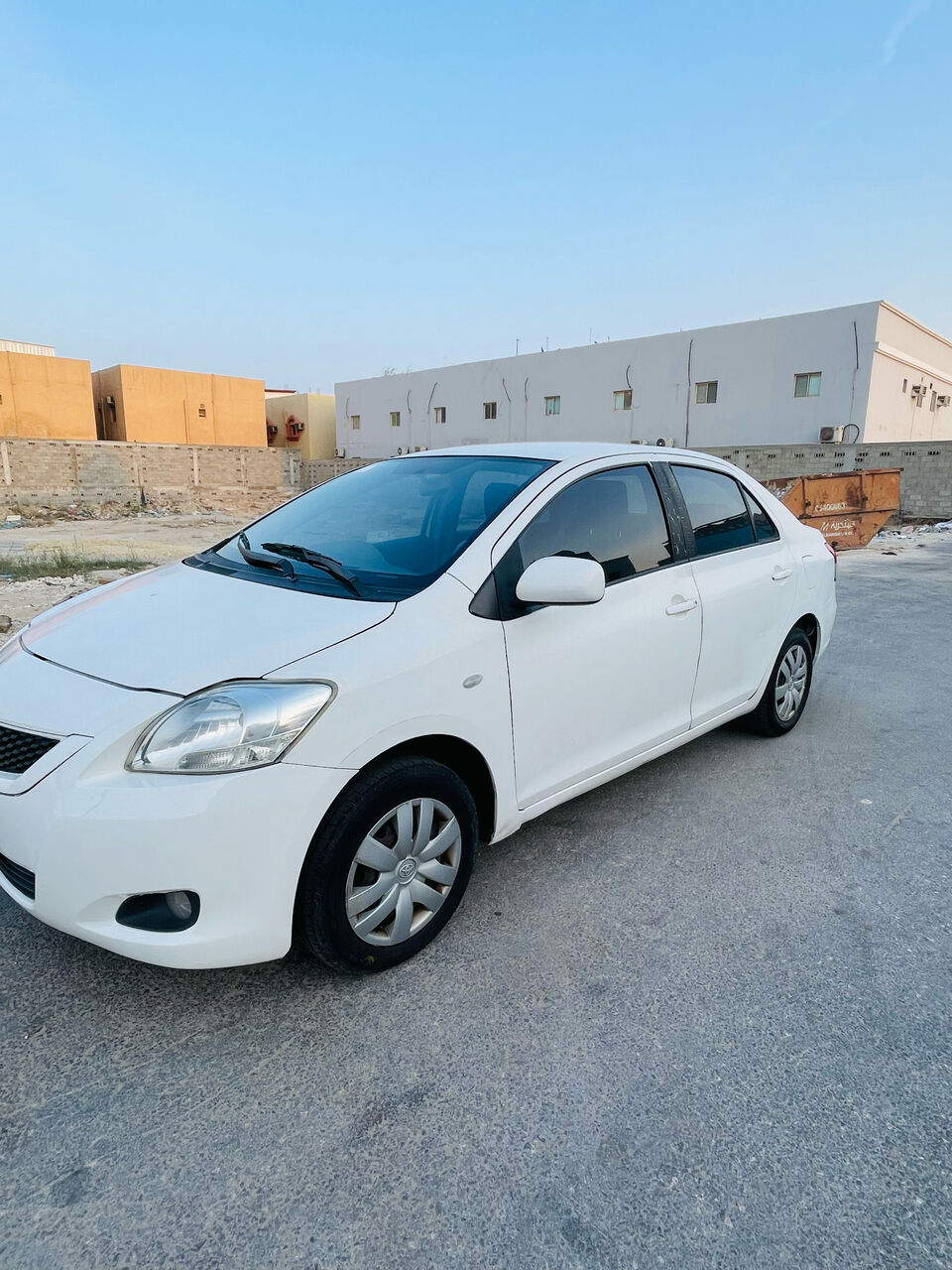Al Jubail Al Balad, Vehicles, Cars & Trucks , SAR 15000,  Toyota Yaris,  2010,  Manual,  298 KM,