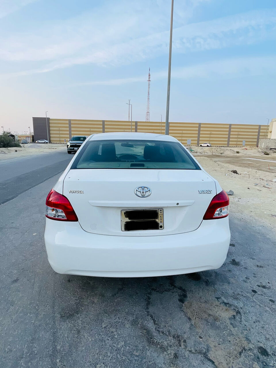 Al Jubail Al Balad, Vehicles, Cars & Trucks , SAR 15000,  Toyota Yaris,  2010,  Manual,  298 KM,