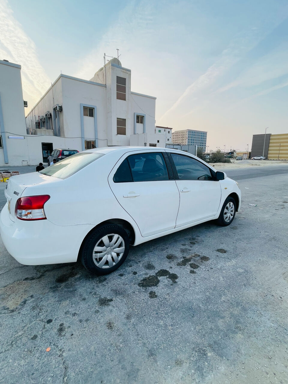 Al Jubail Al Balad, Vehicles, Cars & Trucks , SAR 15000,  Toyota Yaris,  2010,  Manual,  298 KM,