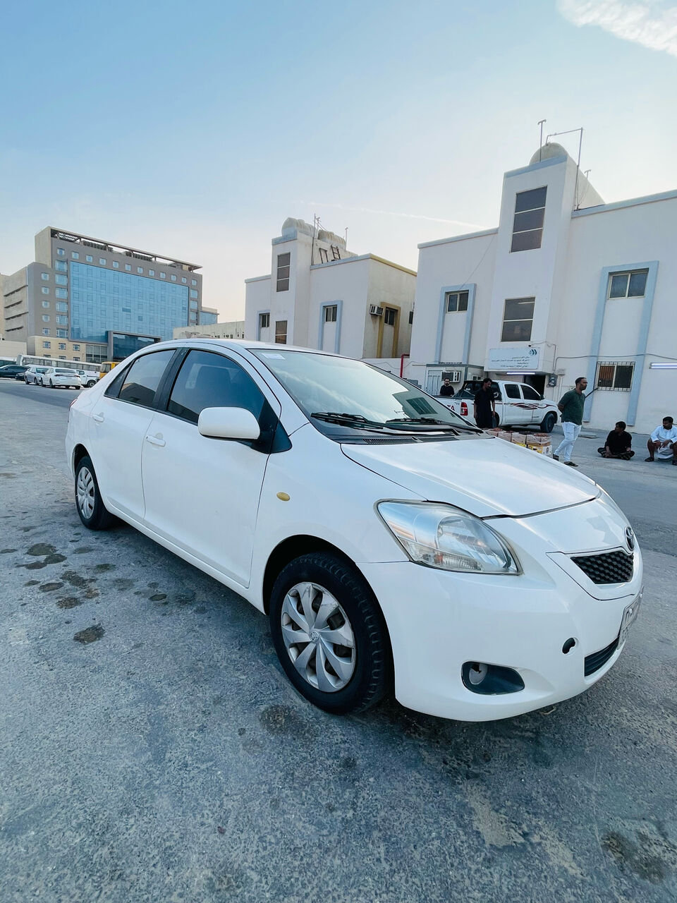 Al Jubail Al Balad, Vehicles, Cars & Trucks , SAR 15000,  Toyota Yaris,  2010,  Manual,  298 KM,
