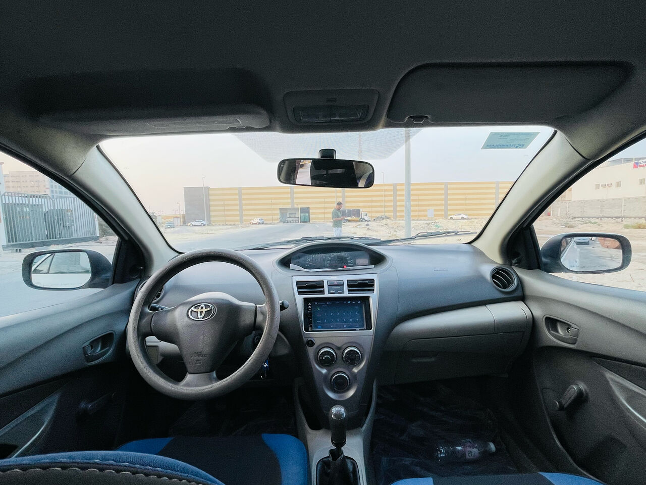 Al Jubail Al Balad, Vehicles, Cars & Trucks , SAR 15000,  Toyota Yaris,  2010,  Manual,  298 KM,