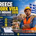 Greece Work Visa Sponsorship 2026: Requirements For Indian Applicants