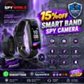 INR 4999,  Smart Band Spy Camera Dealer In Saket &ndash; Spy World &ndash; Best Offers 2026
