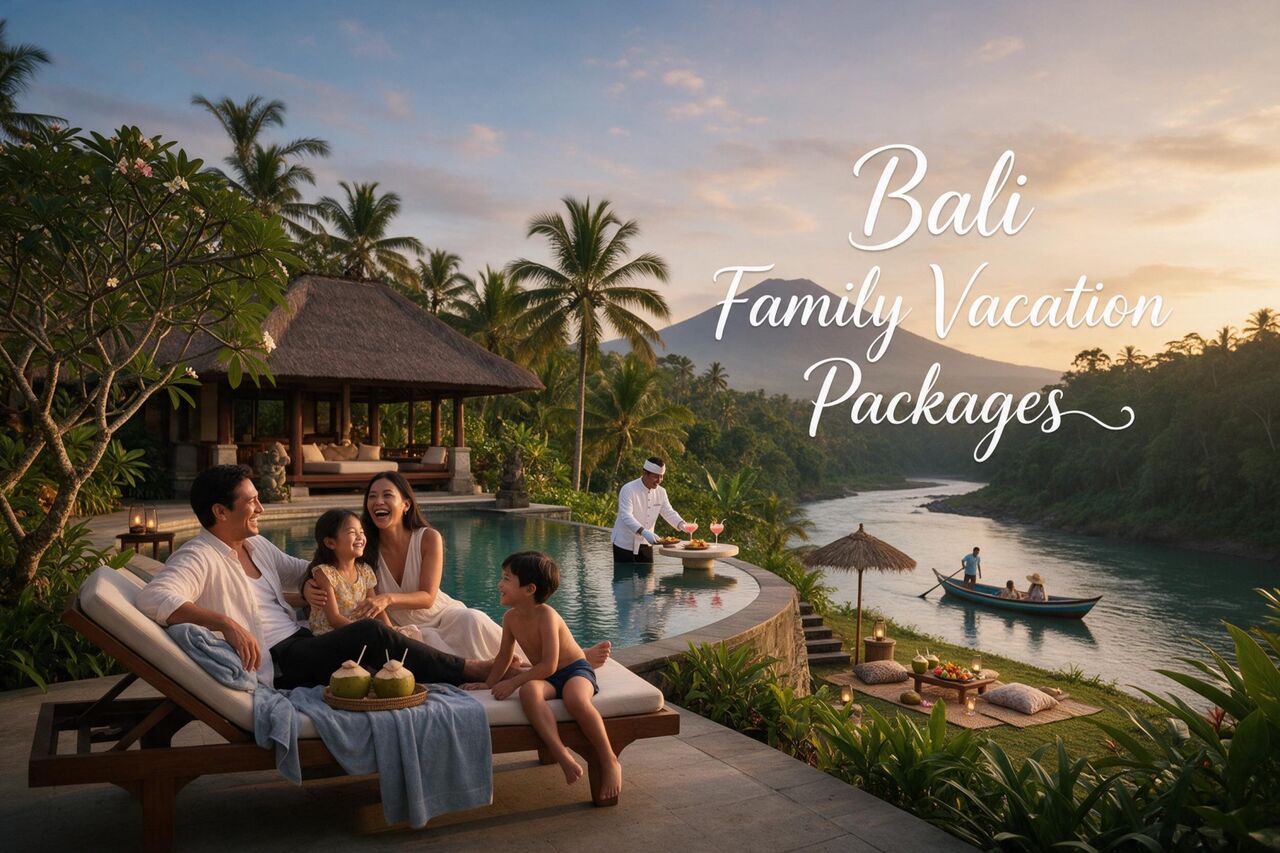 Noida, Travel, Top Rated Bali Family Vacation Packages With Water Sports Included