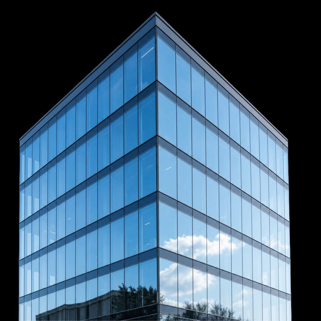 Mumbai, Construction, Enhance Your Building Design With Glass Exterior Wall | Glass Wall Systems