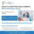 Invest In A Smile That Lasts A Lifetime | Miami Orthodontic Group