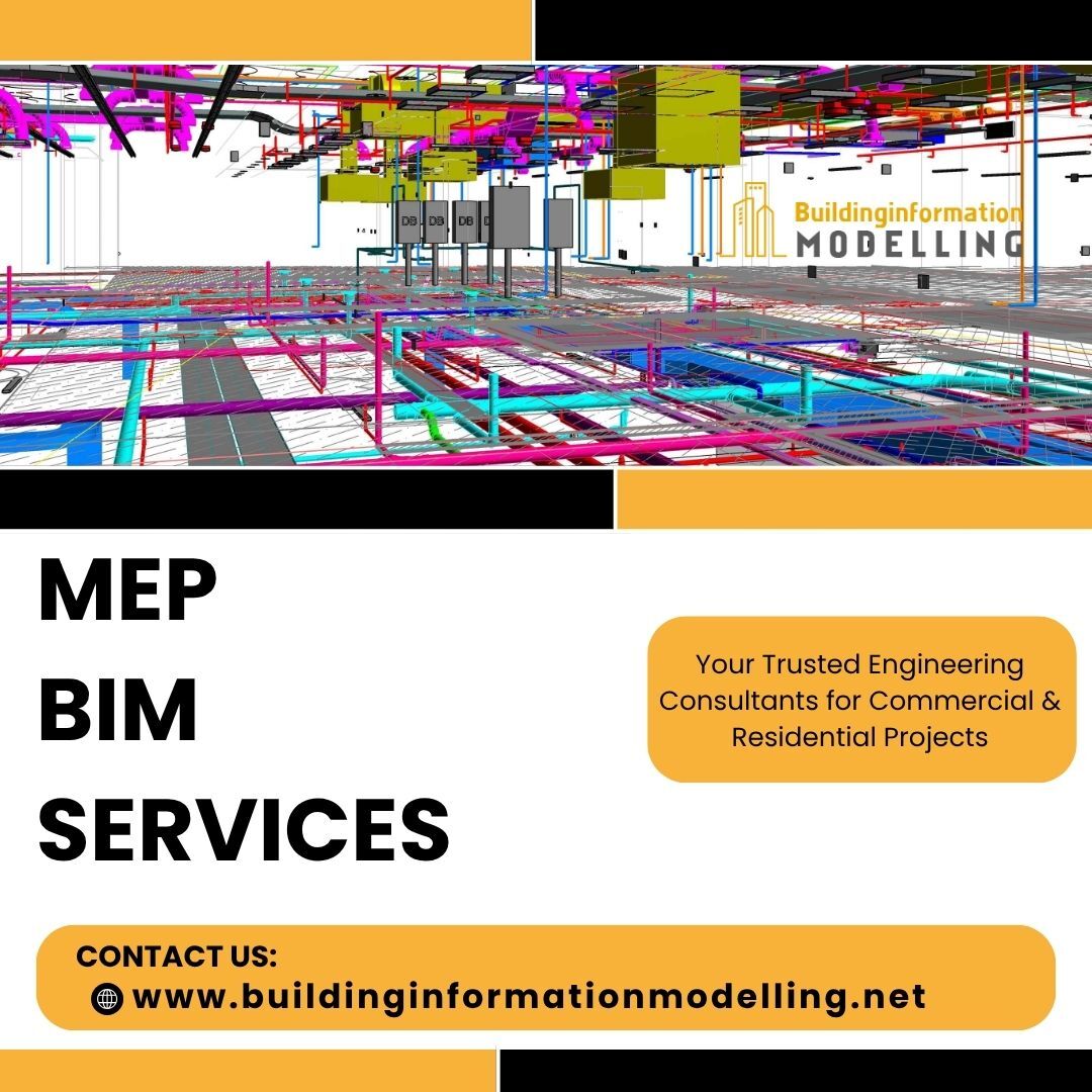 New York, Construction, Outsource MEP BIM Modeling Services At Competitive Rates In California