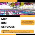 Outsource MEP BIM Modeling Services At Competitive Rates In California