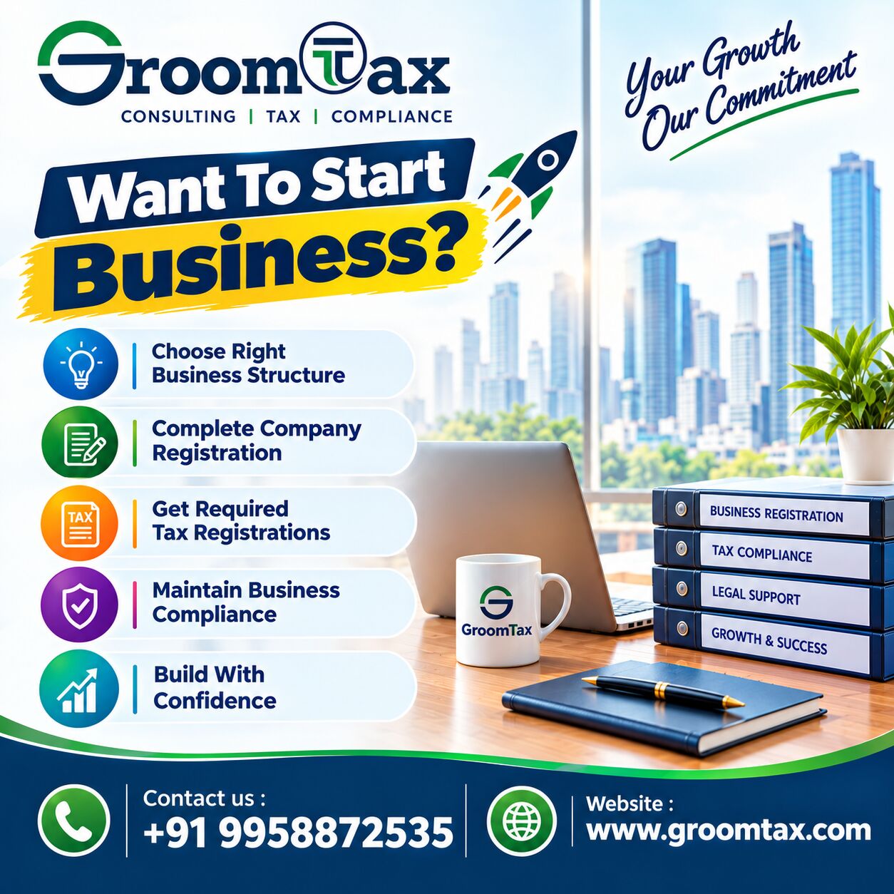 New Delhi, Accounting, Company Registration In Delhi