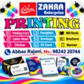 Professional Business Card Printing & Custom Design Services