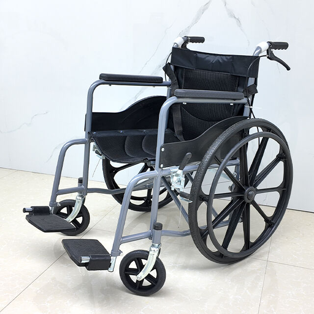 Chicago, Health & Beauty Items, USD 32,  Lightweight Wheelchair Carbon Steel Adult Sport Portable Foldable Manual Wheelchair