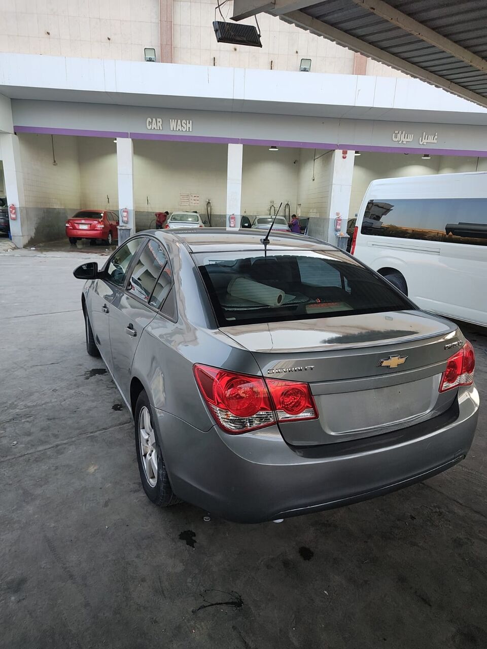 Riyadh, Vehicles, Cars & Trucks , SAR 12500,  Chevrolet Cruze LS,  2010,  Automatic,  196000 KM,  ,