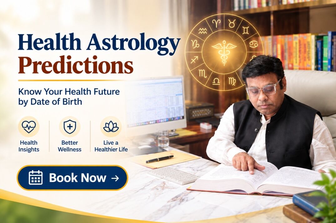 Noida, Business, Book Your Online Health Astrology Consultation Now